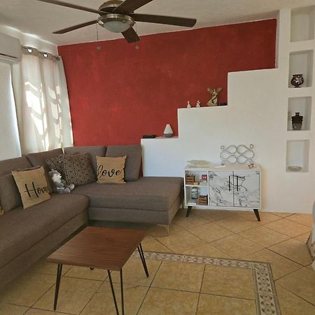 Apartamento punta sam in front isla mujeres Cancún Exterior foto