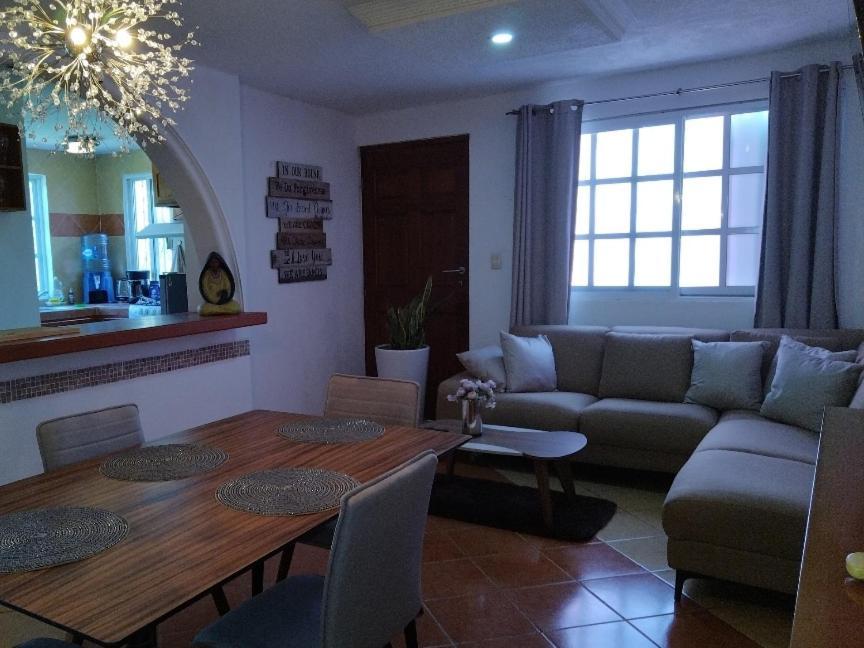 Apartamento punta sam in front isla mujeres Cancún Exterior foto
