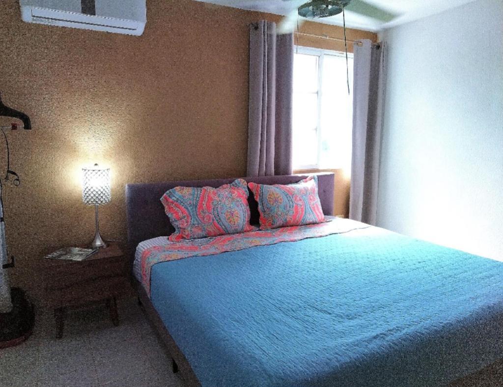 Apartamento punta sam in front isla mujeres Cancún Exterior foto