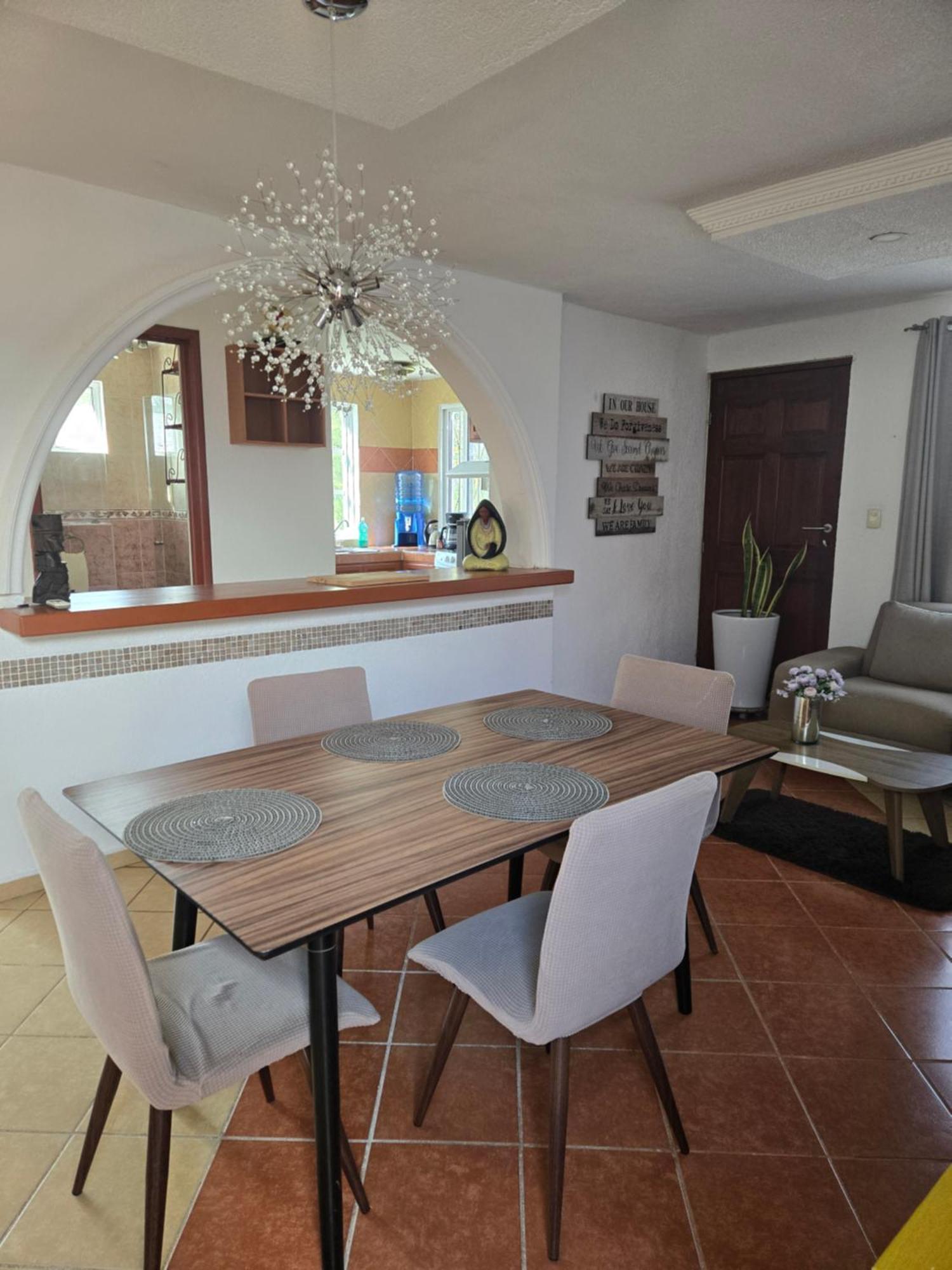 Apartamento punta sam in front isla mujeres Cancún Exterior foto