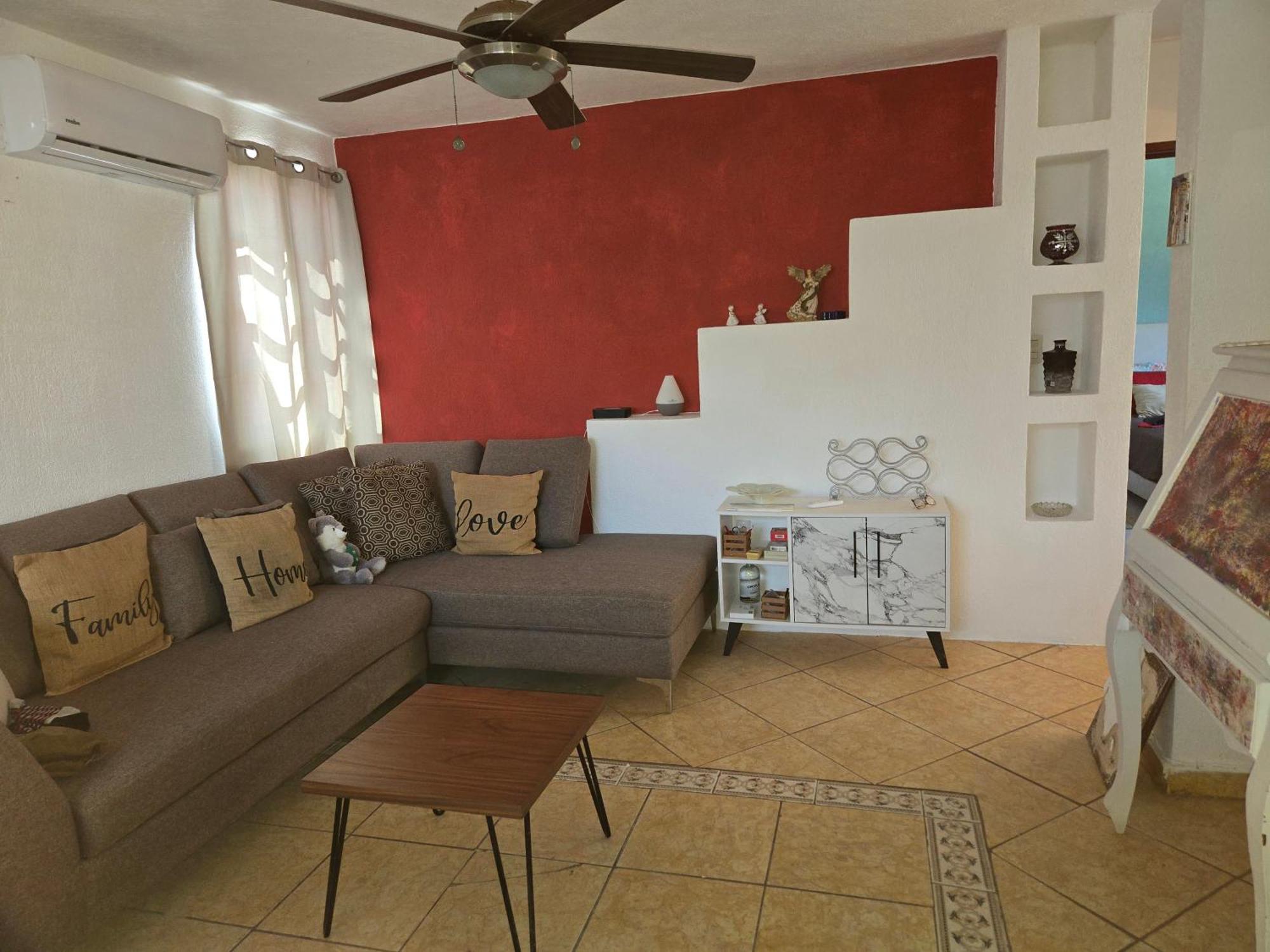 Apartamento punta sam in front isla mujeres Cancún Exterior foto